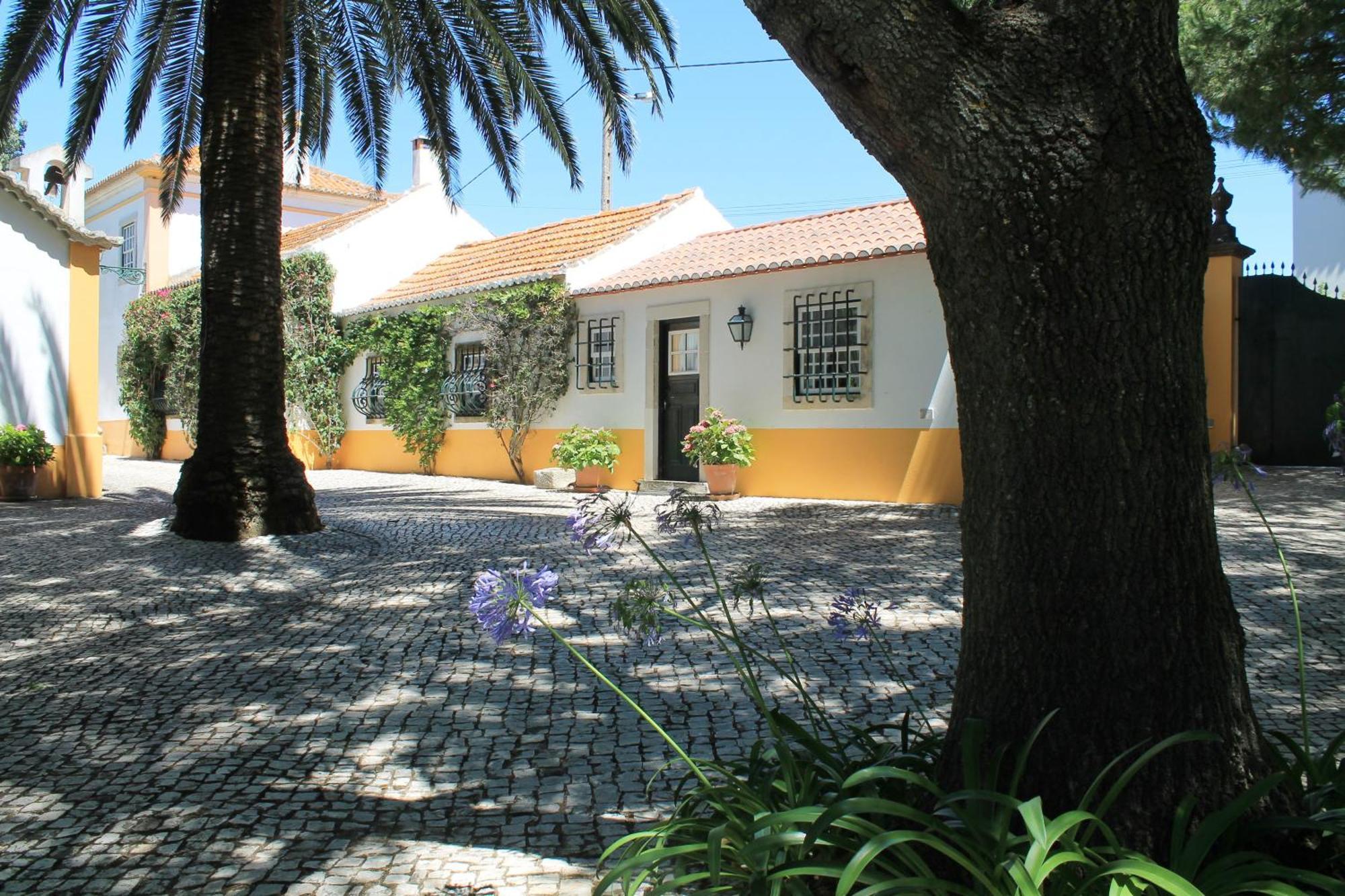 Quinta do Casal de Santo António Alenquer Exterior foto