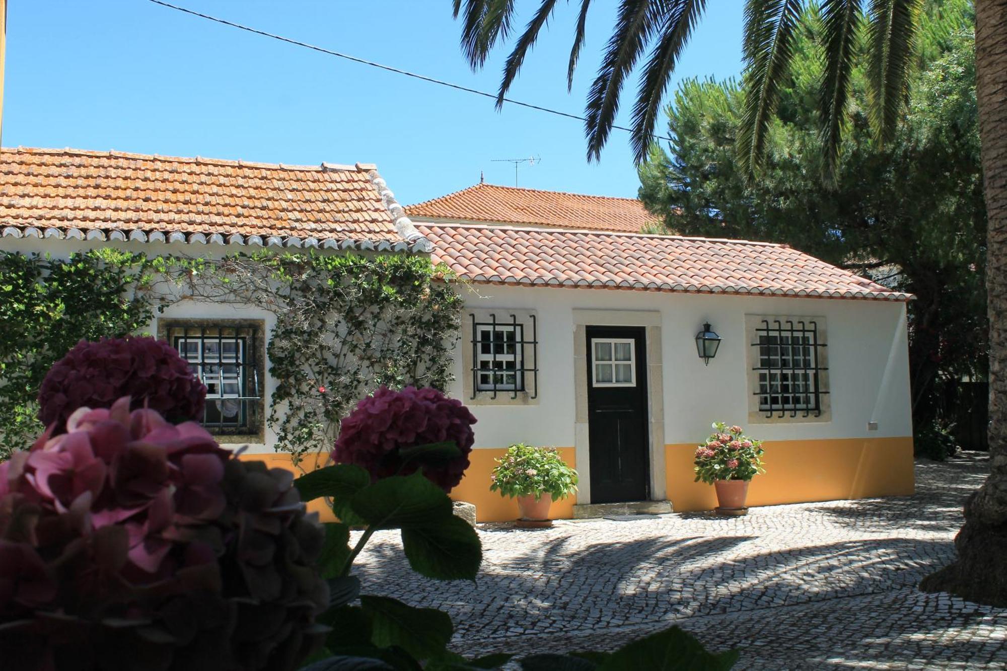Quinta do Casal de Santo António Alenquer Exterior foto